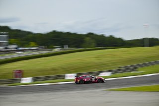 #07 Aston Martin Vantage AMR GT4 of Alex Garcia and Michael Garcia, Skip Barber Racing, GT4 America, Am, SRO America, Barber Motorsports Park, Birmingham, AL, Sept 5 - 7, 2025
 | Fred Hardy Jr. | www.FredHardyPhoto.com ©2025 
