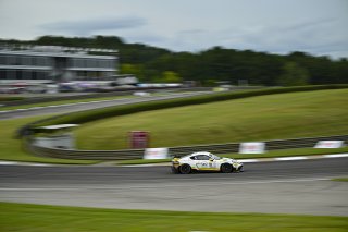 #9 Porsche 718 Cayman GT4 RS Clubsport of Dan Sibille and Loek Hartog, ACI Motorsports, GT4 America, Pro-Am, SRO America, Barber Motorsports Park, Birmingham, AL, Sept 5 - 7, 2025
 | Fred Hardy Jr. | www.FredHardyPhoto.com ©2025 