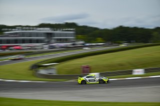 #23 Porsche 718 Cayman GT4 RS Clubsport of Michael Auriemma and Matheus Leist, NOLASPORT, GT4 America, Pro-Am, SRO America, Barber Motorsports Park, Birmingham, AL, Sept 5 - 7, 2025
 | Fred Hardy Jr. | www.FredHardyPhoto.com ©2025 