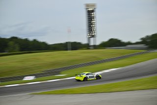 #23 Porsche 718 Cayman GT4 RS Clubsport of Michael Auriemma and Matheus Leist, NOLASPORT, GT4 America, Pro-Am, SRO America, Barber Motorsports Park, Birmingham, AL, Sept 5 - 7, 2025
 | Fred Hardy Jr. | www.FredHardyPhoto.com ©2025 