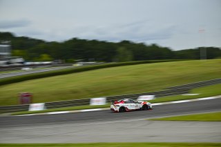 #72 Toyota Gazoo Racing GR Supra GT4 EVO2 of Anthony Geraci and Kenny Schmied, RAFA Racing Team, GT4 America, Am, SRO America, Barber Motorsports Park, Birmingham, AL, Sept 5 - 7, 2025
 | Fred Hardy Jr. | www.FredHardyPhoto.com ©2025 