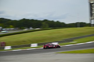 #07 Aston Martin Vantage AMR GT4 of Alex Garcia and Michael Garcia, Skip Barber Racing, GT4 America, Am, SRO America, Barber Motorsports Park, Birmingham, AL, Sept 5 - 7, 2025
 | Fred Hardy Jr. | www.FredHardyPhoto.com ©2025 