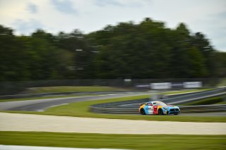 #37 Mercedes-AMG GT4 of Edward Killeen and Marc Miller, Dome Motorsport, GT4 America, Pro-Am, SRO America, Barber Motorsports Park, Birmingham, AL, Sept 5 - 7, 2025
 | Fred Hardy Jr. | www.FredHardyPhoto.com ©2025 