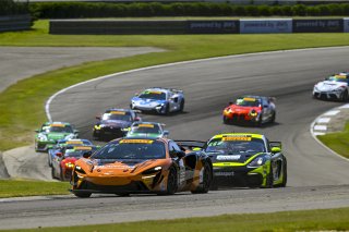 #33 McLaren Artura GT4 of Tony Gaples and Michael Cooper, Blackdog Racing, GT4 America, Pro-Am, SRO America, Barber Motorsports Park, Birmingham, AL, Sept 5 - 7, 2025
 | Fred Hardy Jr. | www.FredHardyPhoto.com ©2025 