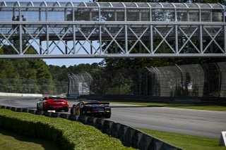 #33 McLaren Artura GT4 of Tony Gaples and Michael Cooper, Blackdog Racing, GT4 America, Pro-Am, SRO America, Barber Motorsports Park, Birmingham, AL, Sept 5 - 7, 2025
 | Fred Hardy Jr. | www.FredHardyPhoto.com ©2025 