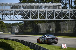 #53 BMW M4 GT4 (G82) EVO of Tyler Stone and Matt Million, Auto Technic Racing, GT4 America, Pro-Am, SRO America, Barber Motorsports Park, Birmingham, AL, Sept 5 - 7, 2025
 | Fred Hardy Jr. | www.FredHardyPhoto.com ©2025 