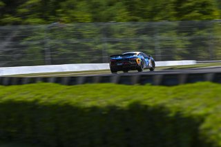 #43 McLaren Artura GT4 of Alex Vogel and Matthew Bell, P1 Groupe, GT4 America, Pro-Am, SRO America, Barber Motorsports Park, Birmingham, AL, Sept 5 - 7, 2025
 | Fred Hardy Jr. | www.FredHardyPhoto.com ©2025 