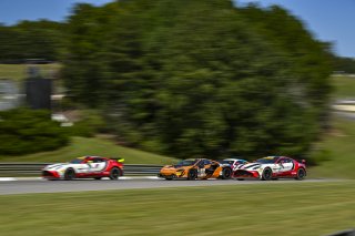 #33 McLaren Artura GT4 of Tony Gaples and Michael Cooper, Blackdog Racing, GT4 America, Pro-Am, SRO America, Barber Motorsports Park, Birmingham, AL, Sept 5 - 7, 2025
 | Fred Hardy Jr. | www.FredHardyPhoto.com ©2025 