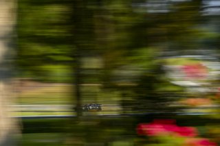 #26 Aston Martin Vantage AMR GT4 EVO of Hannah Grisham and Hannah Greenemeier, Heart of Racing Team, GT4 America, Silver, SRO America, Barber Motorsports Park, Birmingham, AL, Sept 5 - 7, 2025
 | Fred Hardy Jr. | www.FredHardyPhoto.com ©2025 