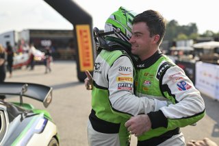 #7 Porsche 718 Cayman GT4 RS Clubsport of Curt Swearingin and Riley Dickinson, ACI Motorsports, GT4 America, Pro-Am, SRO America, Barber Motorsports Park, Birmingham, AL, Sept 5 - 7, 2025
 | Fred Hardy Jr. | www.FredHardyPhoto.com ©2025 