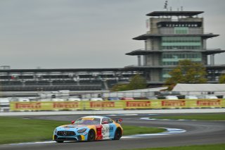 #37 Mercedes-AMG GT4 of Edward Killeen / Marc Miller, Dome Motorsport, GT4 America, Pro-Am, SRO America, Indianapolis Motor Speedway, Indianapolis, IN, Oct 16&ndash;19, 2025
 | Fred Hardy | www.FredHardyPhoto.com &copy;2025