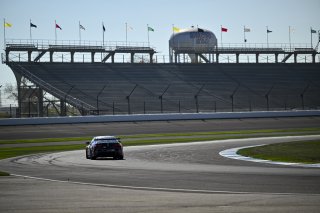#07 BMW M4 GT4 (G82) of Alex Garcia / Michael Garcia, Skip Barber Racing, GT4 America, Am, SRO America, Indianapolis Motor Speedway, Indianapolis, IN, Oct 16–19, 2025
 | Fred Hardy | www.FredHardyPhoto.com ©2025