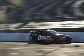 #36 BMW M4 GT4 (G82) EVO of James Clay / Charlie Postins, BimmerWorld Racing, GT4 America, Am, SRO America, Indianapolis Motor Speedway, Indianapolis, IN, Oct 16–19, 2025
 | Fred Hardy | www.FredHardyPhoto.com ©2025