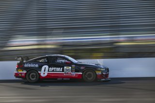 #36 BMW M4 GT4 (G82) EVO of James Clay / Charlie Postins, BimmerWorld Racing, GT4 America, Am, SRO America, Indianapolis Motor Speedway, Indianapolis, IN, Oct 16–19, 2025
 | Fred Hardy | www.FredHardyPhoto.com ©2025