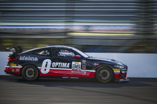 #36 BMW M4 GT4 (G82) EVO of James Clay / Charlie Postins, BimmerWorld Racing, GT4 America, Am, SRO America, Indianapolis Motor Speedway, Indianapolis, IN, Oct 16–19, 2025
 | Fred Hardy | www.FredHardyPhoto.com ©2025