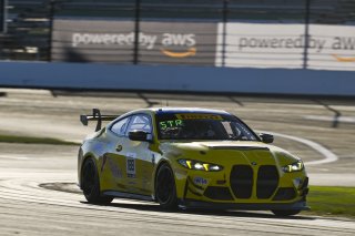 #188 BMW M4 GT4 (G82) EVO of Judson Holt / Denny Stripling, Fast Track Racing, GT4 America, Am, SRO America, Indianapolis Motor Speedway, Indianapolis, IN, Oct 16–19, 2025
 | Fred Hardy | www.FredHardyPhoto.com ©2025