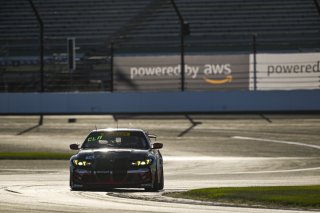 #36 BMW M4 GT4 (G82) EVO of James Clay / Charlie Postins, BimmerWorld Racing, GT4 America, Am, SRO America, Indianapolis Motor Speedway, Indianapolis, IN, Oct 16–19, 2025
 | Fred Hardy | www.FredHardyPhoto.com ©2025
