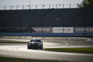#82 BMW M4 GT4 (G82) EVO of James Walker Jr. / Tyler McQuarrie, BimmerWorld Racing, GT4 America, Pro-Am, SRO America, Indianapolis Motor Speedway, Indianapolis, IN, Oct 16–19, 2025
 | Fred Hardy | www.FredHardyPhoto.com ©2025
