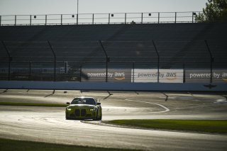 #188 BMW M4 GT4 (G82) EVO of Judson Holt / Denny Stripling, Fast Track Racing, GT4 America, Am, SRO America, Indianapolis Motor Speedway, Indianapolis, IN, Oct 16–19, 2025
 | Fred Hardy | www.FredHardyPhoto.com ©2025