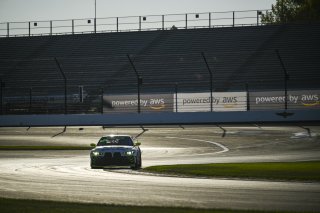 #52 BMW M4 GT4 (G82) EVO of Gafurov Muzaffar / Ross Poole, Auto Technic Racing, GT4 America, Am, SRO America, Indianapolis Motor Speedway, Indianapolis, IN, Oct 16–19, 2025
 | Fred Hardy | www.FredHardyPhoto.com ©2025