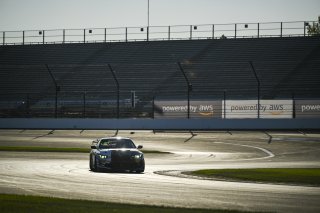 #17 BMW M4 GT4 (G82) of Lucas Catania / Joseph Catania, Rigid Speed Company, GT4 America, Am, SRO America, Indianapolis Motor Speedway, Indianapolis, IN, Oct 16–19, 2025
 | Fred Hardy | www.FredHardyPhoto.com ©2025