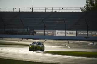 #188 BMW M4 GT4 (G82) EVO of Judson Holt / Denny Stripling, Fast Track Racing, GT4 America, Am, SRO America, Indianapolis Motor Speedway, Indianapolis, IN, Oct 16–19, 2025
 | Fred Hardy | www.FredHardyPhoto.com ©2025