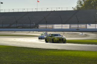 #188 BMW M4 GT4 (G82) EVO of Judson Holt / Denny Stripling, Fast Track Racing, GT4 America, Am, SRO America, Indianapolis Motor Speedway, Indianapolis, IN, Oct 16–19, 2025
 | Fred Hardy | www.FredHardyPhoto.com ©2025
