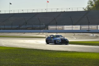 #413 BMW M4 GT4 (G82) of Zach Lumsden / Kris Wilson, Flying Lizard Motorsports, GT4 America, Am, SRO America, Indianapolis Motor Speedway, Indianapolis, IN, Oct 16–19, 2025
 | Fred Hardy | www.FredHardyPhoto.com ©2025
