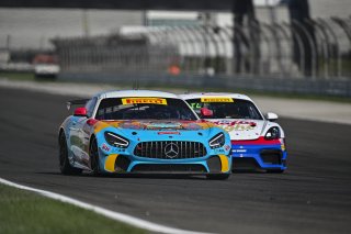 #37 Mercedes-AMG GT4 of Edward Killeen / Marc Miller, Dome Motorsport, GT4 America, Pro-Am, SRO America, Indianapolis Motor Speedway, Indianapolis, IN, Oct 16&ndash;19, 2025
 | Fred Hardy | www.FredHardyPhoto.com &copy;2025