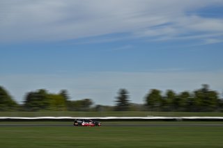 #36 BMW M4 GT4 (G82) EVO of James Clay / Charlie Postins, BimmerWorld Racing, GT4 America, Am, SRO America, Indianapolis Motor Speedway, Indianapolis, IN, Oct 16–19, 2025
 | Fred Hardy | www.FredHardyPhoto.com ©2025