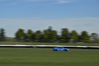 #17 BMW M4 GT4 (G82) of Lucas Catania / Joseph Catania, Rigid Speed Company, GT4 America, Am, SRO America, Indianapolis Motor Speedway, Indianapolis, IN, Oct 16–19, 2025
 | Fred Hardy | www.FredHardyPhoto.com ©2025