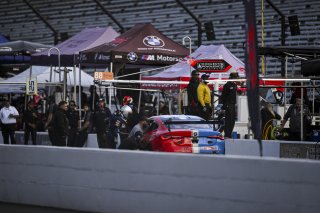 #17 BMW M4 GT4 (G82) of Lucas Catania / Joseph Catania, Rigid Speed Company, GT4 America, Am, SRO America, Indianapolis Motor Speedway, Indianapolis, IN, Oct 16–19, 2025
 | Fred Hardy | www.FredHardyPhoto.com ©2025