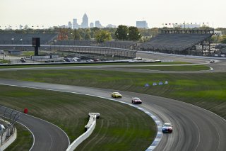 #17 BMW M4 GT4 (G82) of Lucas Catania / Joseph Catania, Rigid Speed Company, GT4 America, Am, SRO America, Indianapolis Motor Speedway, Indianapolis, IN, Oct 16–19, 2025
 | Fred Hardy | www.FredHardyPhoto.com ©2025