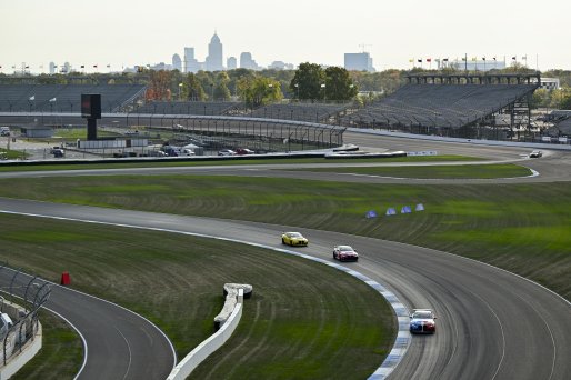 #17 BMW M4 GT4 (G82) of Lucas Catania / Joseph Catania, Rigid Speed Company, GT4 America, Am, SRO America, Indianapolis Motor Speedway, Indianapolis, IN, Oct 16–19, 2025
 | Fred Hardy | www.FredHardyPhoto.com ©2025