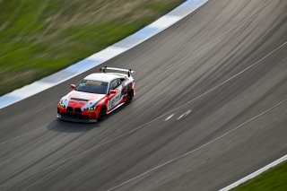 #97 BMW M4 GT4 (G82) EVO of Kenton Koch / Kevin Boehm, Random Vandals Racing, GT4 America, Silver, SRO America, Indianapolis Motor Speedway, Indianapolis, IN, Oct 16–19, 2025
 | Fred Hardy | www.FredHardyPhoto.com ©2025