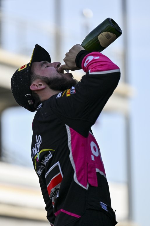 #07 BMW M4 GT4 (G82) of Alex Garcia / Michael Garcia, Skip Barber Racing, GT4 America, Am, SRO America, Indianapolis Motor Speedway, Indianapolis, IN, Oct 16–19, 2025
 | Fred Hardy | www.FredHardyPhoto.com ©2025