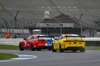 #188 BMW M4 GT4 (G82) EVO of Judson Holt / Denny Stripling, Fast Track Racing, GT4 America, Am, SRO America, Indianapolis Motor Speedway, Indianapolis, IN, Oct 16–19, 2025
 | Fred Hardy | www.FredHardyPhoto.com ©2025