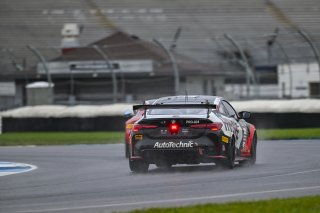 #53 BMW M4 GT4 (G82) EVO of Tyler Stone / Matt Million, Auto Technic Racing, GT4 America, Pro-Am, SRO America, Indianapolis Motor Speedway, Indianapolis, IN, Oct 16–19, 2025
 | Fred Hardy | www.FredHardyPhoto.com ©2025