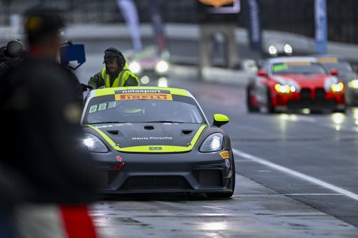#47 Toyota GR86 of Parker DeLong, TechSport, GR Cup, Am, SRO America, Indianapolis Motor Speedway, Indianapolis, IN, Oct 16–19, 2025
 | Fred Hardy | www.FredHardyPhoto.com ©2025