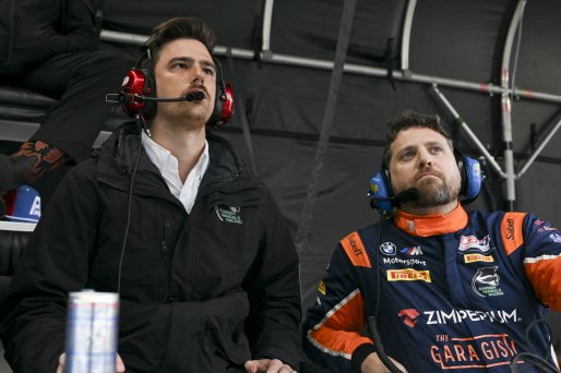 #94 BMW M4 GT4 (G82) EVO of Sam Craven / Josh Green, Random Vandals Racing, GT4 America, Pro-Am, SRO America, Indianapolis Motor Speedway, Indianapolis, IN, Oct 16–19, 2025
 | Fred Hardy | www.FredHardyPhoto.com ©2025