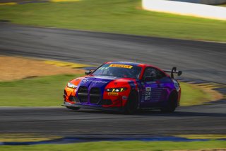 #90 BMW M4 GT4 (G82) EVO of Jonathan Perichon and Gregory Liefooghe, Stephen Cameron Racing, GT4 America, Pro-Am, SRO America, Road Atlanta, Braselton, GA, June 12 - 14, 2026
 | Fred Hardy | www.echoandorigin.studio &copy;2026