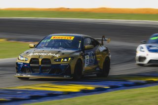#19 BMW M4 GT4 (G82) EVO of Roland Krainz and Stevan McAleer, Auto Technic Racing, GT4 America, Pro-Am, SRO America, Road Atlanta, Braselton, GA, June 12 - 14, 2026
 | Fred Hardy | www.echoandorigin.studio &copy;2026