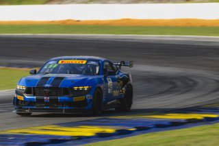 #48 Ford Mustang GT4 (S650) of Zachry Lee and Jenson Altzman, McCumbee McAleer Racing, GT4 America, Pro-Am, SRO America, Road Atlanta, Braselton, GA, June 12 - 14, 2026
 | Fred Hardy | www.echoandorigin.studio &copy;2026
