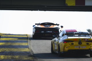 #49 McLaren Artura GT4 of Alessandro Chiocchetti and Mason Filippi, Bryan Herta Autosport w/ Curb Agajanian, GT4 America, Pro-Am, SRO America, Road Atlanta, Braselton, GA, June 12 - 14, 2026
 | Fred Hardy | www.echoandorigin.studio &copy;2026