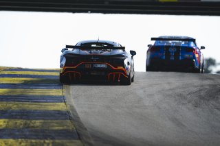 #131 McLaren Artura GT4 of Austin Jurs and Jonathan Neudorf, Advance Motorsports, GT4 America, Silver, SRO America, Road Atlanta, Braselton, GA, June 12 - 14, 2026
 | Fred Hardy | www.echoandorigin.studio &copy;2026