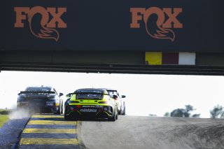 #40 Mercedes-AMG GT4 of Kevin Clifford and Harry Gottsacker, Off Leash Motorsports, GT4 America, Pro-Am, SRO America, Road Atlanta, Braselton, GA, June 12 - 14, 2026
 | Fred Hardy | www.echoandorigin.studio &copy;2026