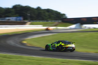 #40 Mercedes-AMG GT4 of Kevin Clifford and Harry Gottsacker, Off Leash Motorsports, GT4 America, Pro-Am, SRO America, Road Atlanta, Braselton, GA, June 12 - 14, 2026
 | Fred Hardy | www.echoandorigin.studio &copy;2026
