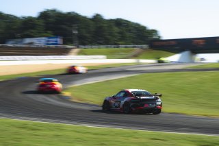 #028 Porsche 718 Cayman GT4 RS Clubsport of Spencer Pumpelly and Luca Mars, RS1, GT4 America, Silver, SRO America, Road Atlanta, Braselton, GA, June 12 - 14, 2026
 | Fred Hardy | www.echoandorigin.studio &copy;2026