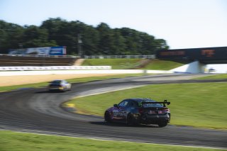 #21 BMW M4 GT4 (G82) EVO of Michael Garcia and Alex Garcia, ACI Motorsports, GT4 America, Am, SRO America, Road Atlanta, Braselton, GA, June 12 - 14, 2026
 | Fred Hardy | www.echoandorigin.studio &copy;2026