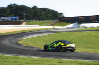 #40 Mercedes-AMG GT4 of Kevin Clifford and Harry Gottsacker, Off Leash Motorsports, GT4 America, Pro-Am, SRO America, Road Atlanta, Braselton, GA, June 12 - 14, 2026
 | Fred Hardy | www.echoandorigin.studio &copy;2026